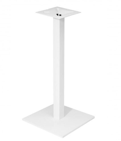 mesa LYBE BL110 alta white - Bases de mesa
