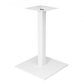 mesa LYBE BL72 white  white - Bases de mesa