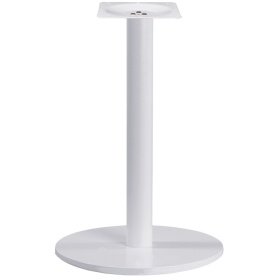 mesa MEHEBO white 43 - Bases de mesa