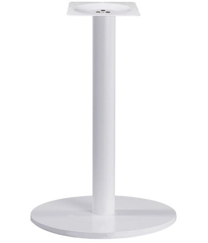mesa MEHEBO white 43 - Bases de mesa