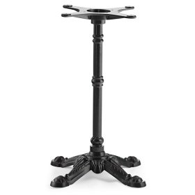 mesa SDORMABRI FED  4 s black - Bases de mesa