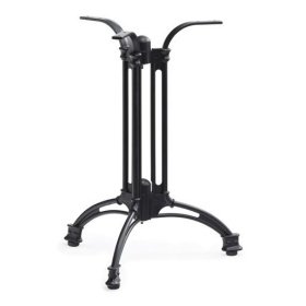 mesa FFELIE  3 s black - Bases de mesa