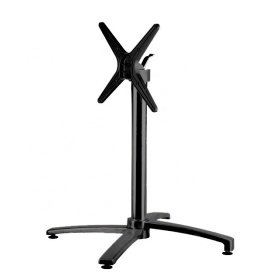 mesa ROADIAGU abatible  black - Bases de mesa