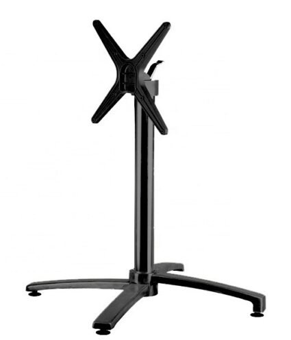 mesa ROADIAGU abatible  black - Bases de mesa