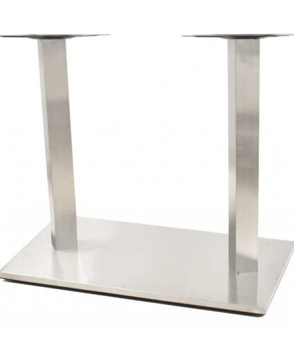 mesa MANEPAI  inoxidable - Bases de mesa