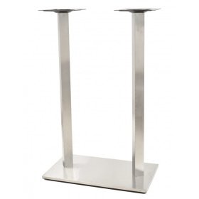 mesa MANEPAI alta  inoxidable - Bases de mesa