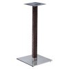mesa MARO FED 4  inoxidable - Bases de mesa