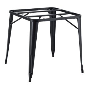 mesa DORMA EK  black para - Bases de mesa