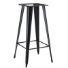 mesa DORMA EK black para - Bases de mesa