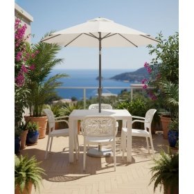 Sillón JADORMAA   white - SILLAS