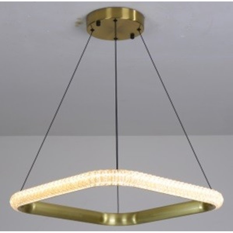 Lampara DORIAN CU60   dorada - ILUMINACIÓN