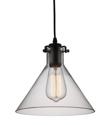 Lámpara FNEDA 1   transparte - ILUMINACIÓN