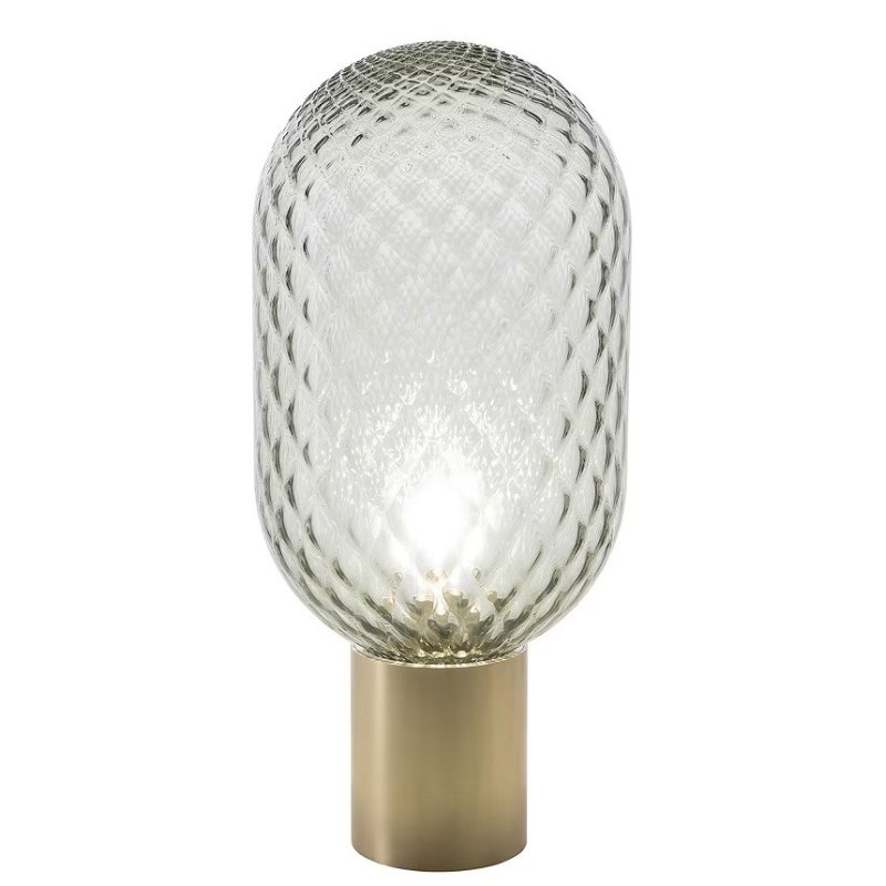 Lampara DAMIAN SOH43   dorada - ILUMINACIÓN