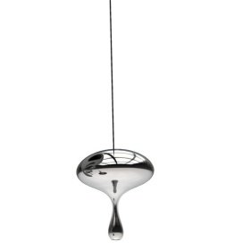 Lámpara RDAHE H305    plateado - Lámparas colgantes y de techo