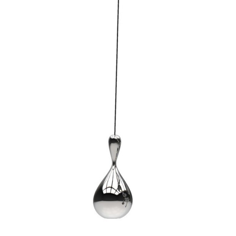 Lampara FELIX H325    plateado - ILUMINACIÓN