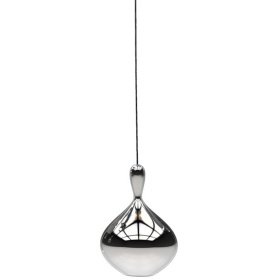 Lámpara RDAHE H355    plateado - Lámparas colgantes y de techo