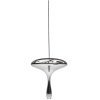 Lámpara RDAHE H325    plateado - Lámparas colgantes y de techo