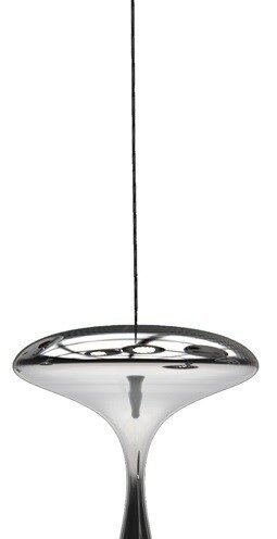 Lámpara RDAHE H365    plateado - ILUMINACIÓN