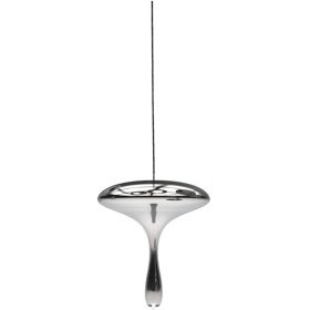 Lámpara RDAHE H365    plateado - Lámparas colgantes y de techo