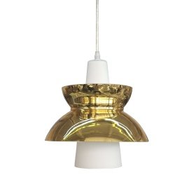 Lámpara TERPIJÚ   dorada - Lámparas colgantes y de techo
