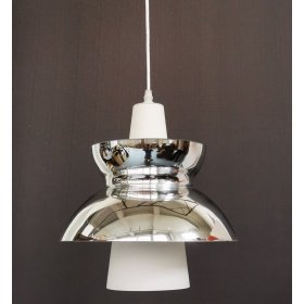 Lámpara TERPIJÚ   plata - Lámparas colgantes y de techo