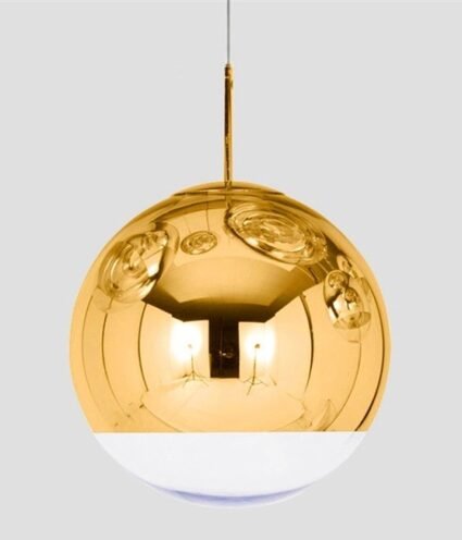 Lámpara RIMKA   dorado – transparte - ILUMINACIÓN