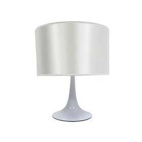 Lámpara NOGALU  white - Lámparas de sobremesa