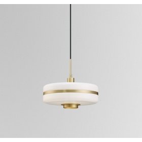 Lámpara LYRA white - Lámparas colgantes y de techo