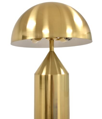 Lámpara OCAMA    dorada - ILUMINACIÓN