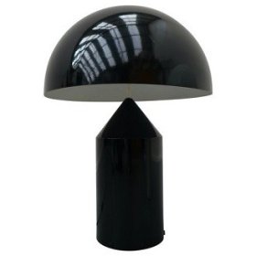 Lámpara OCAMA H37   black - Lámparas de sobremesa