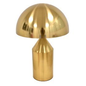 Lámpara OCAMA   dorada - Lámparas de sobremesa