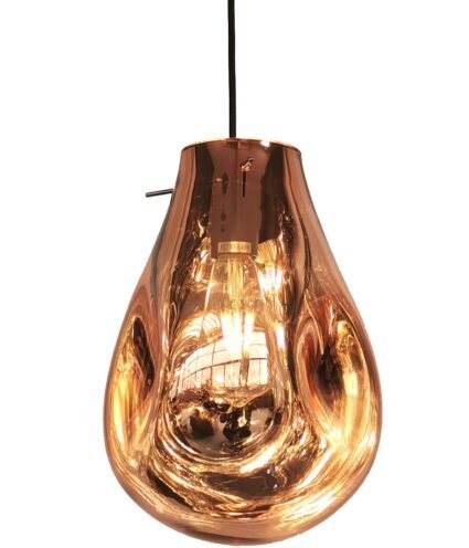 Lámpara SSAIME   bronce - ILUMINACIÓN