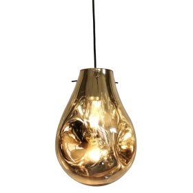 Lámpara SSAIME   dorado - Lámparas colgantes y de techo