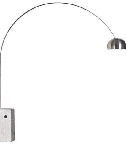 Lámpara FED ARC BIG white - CLASICOS DEL DISEÑO