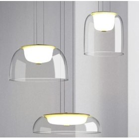 Lámpara TTWI H130 - Lámparas colgantes y de techo