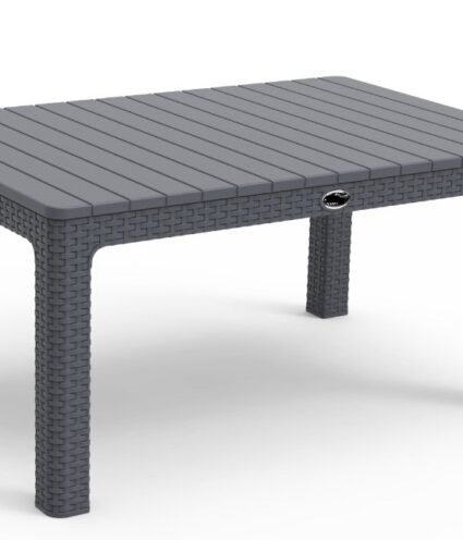 Mesa RAIFELBUA baja  grey - Mesas auxiliares y de centro