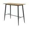 Mesa TRANI alta   DM 6064 vintage - Mesas altas