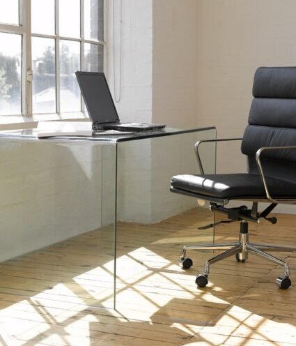 Mesa LOPOA    transparte - Mesas de Oficina - Office Home