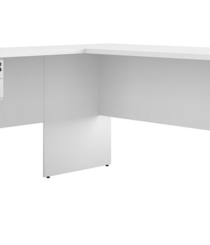 Mesa auxiliar COE bi  platino - Mesas de Oficina