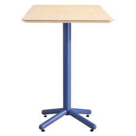 Mesa LMARCO alta blue     con HPL  natural - MESAS