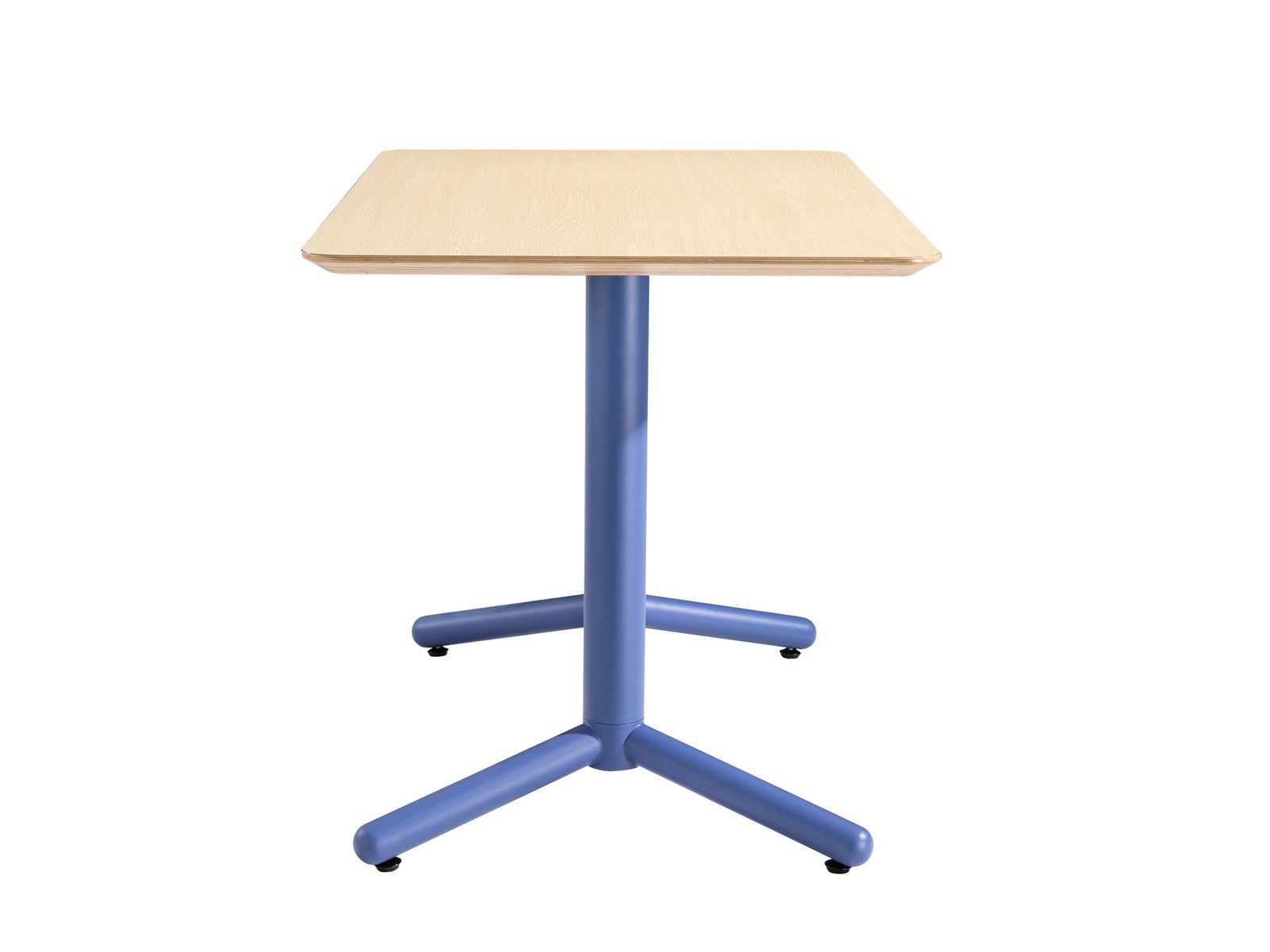Mesa LMARCO blue con HPL natural - MESAS
