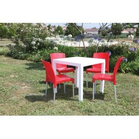 Mesa TADI  white - Chollos