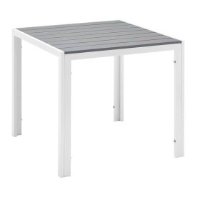 Mesa LDIBARIGA  white tablero  grey - MESAS