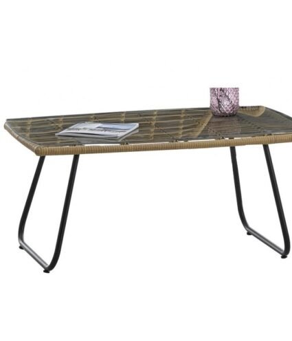 Mesa YAKRO baja - Mesas auxiliares y de centro