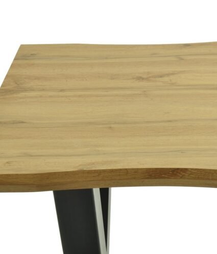 Mesa RMALE 180  black  DM bi - MESAS