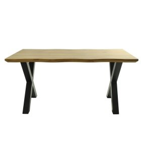 Mesa RMALE 180  black  DM bi - MESAS