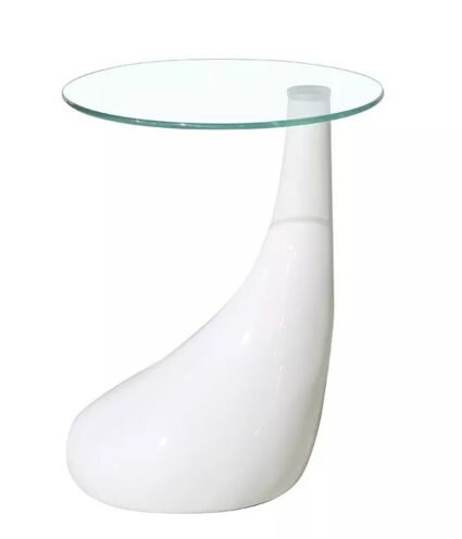 Mesa ARPE baja white - Mesas auxiliares y de centro