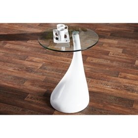 Mesa ARPE baja white - Mesas auxiliares y de centro