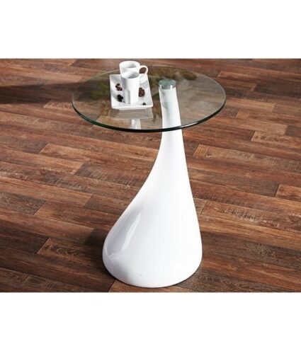 Mesa ARPE baja white - Mesas auxiliares y de centro