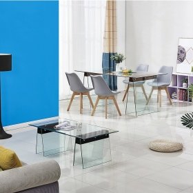 Mesa NELESE - Mesas de comedor